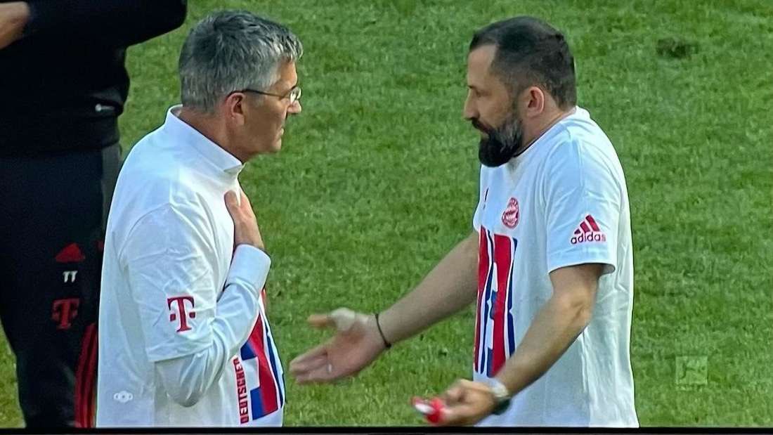 FC Hollywood reached completely new dimensions yesterday.
#BayernMunich