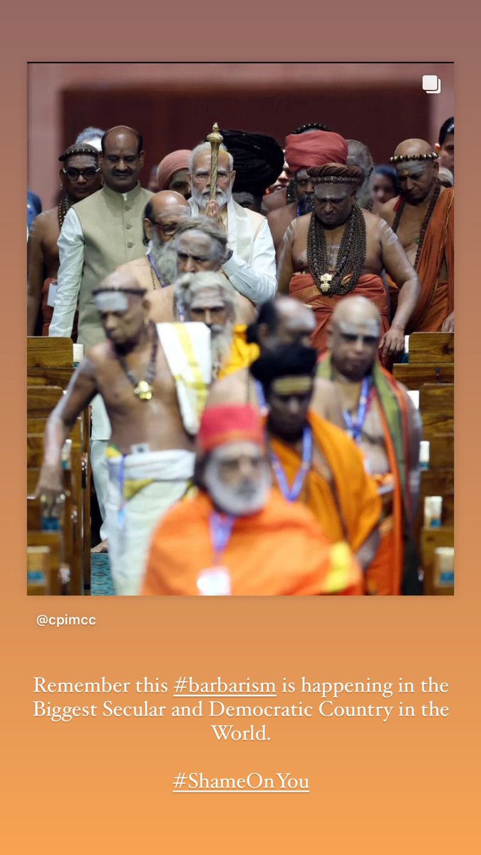 IamJakeSamuel's tweet photo. Remember this #barbarism is happening in the Biggest Secular and Democratic Country in the World.
#ShameOnYou 
India is loosing its diversity and secularism. Going back to the medieval age. https://t.co/sHzwNEy17o