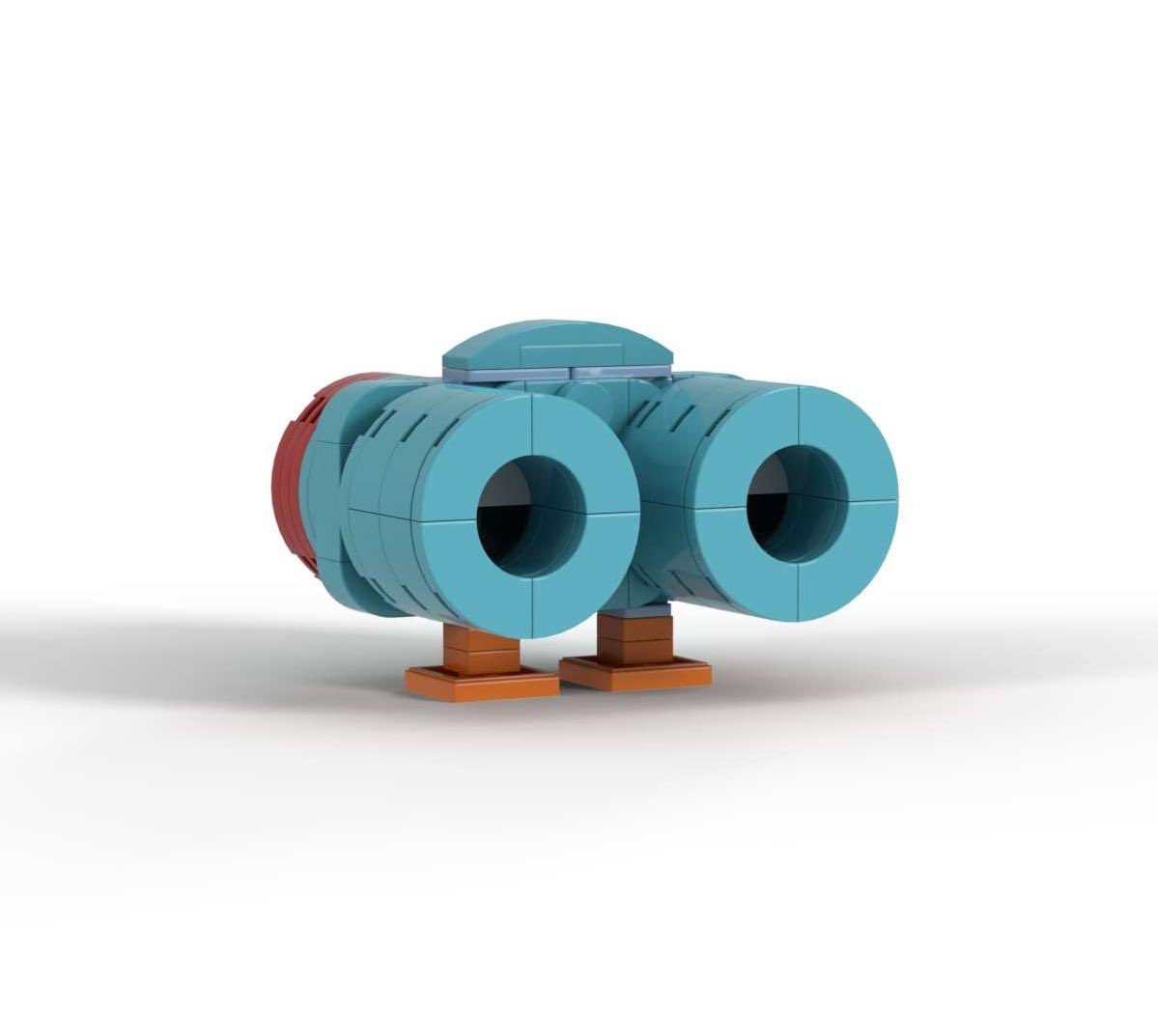 DelightMoc's tweet photo. Mike and Lenny (LENNY Binoculars) (Toy Story)

https://t.co/rBQU0XO8Ah

#lego #LEGO #legobrick #legobricks #legobrickheadz #brickheadz #legobrickheadzmoc #brickheadzmoc #afol #moc #legomoc #toystory #toystory2 #toystory3 #toystory4 #andystoys #mike #lenny #lennybinoculars https://t.co/KhSjgeM9c4