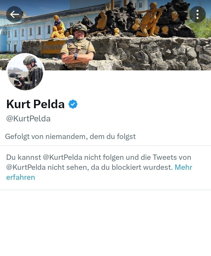 crypto_slack's tweet photo. Du bist so ein armseliges Würstchen. 🤡 @KurtPelda https://t.co/DBXhv6kjzl
