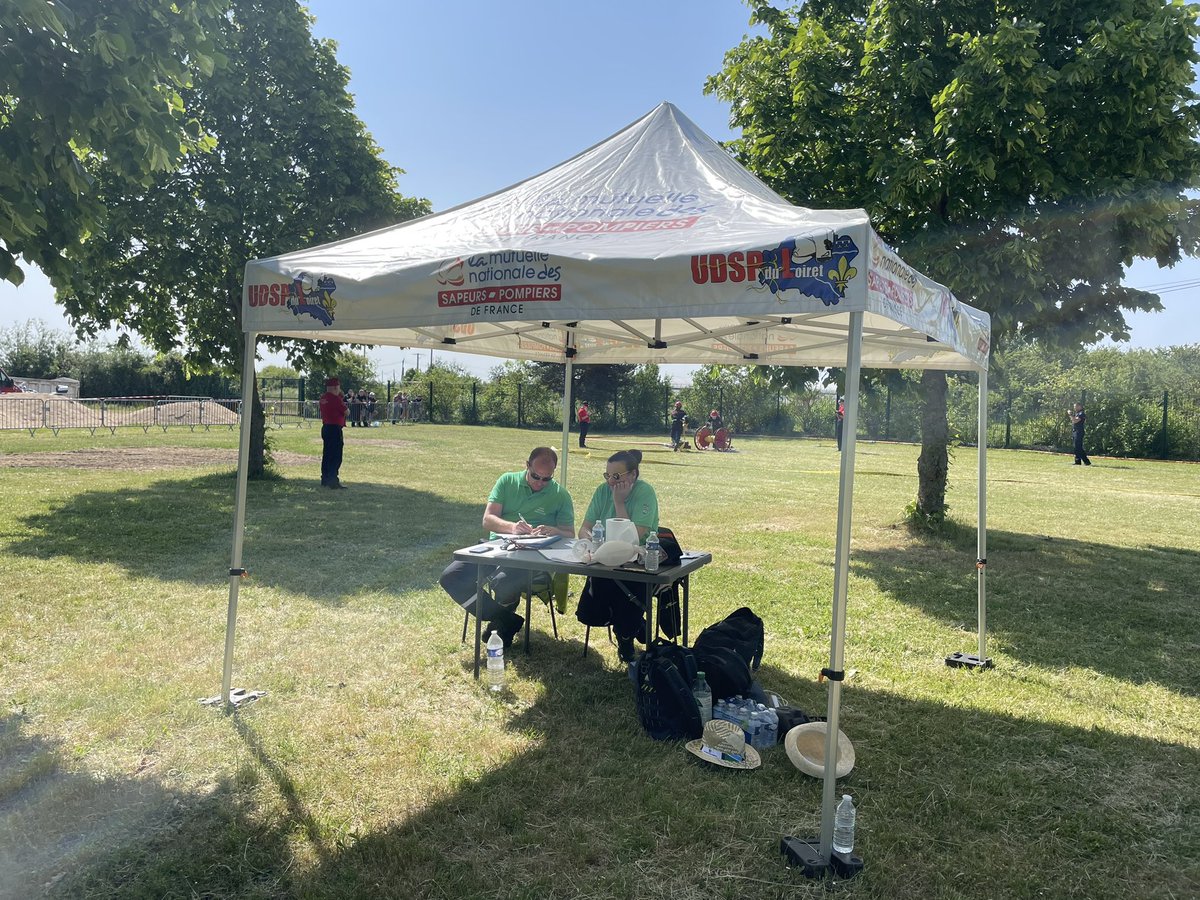 Durant ce week-end de la Pentecôte, les #JSP de la Région Francilienne Centre Val de Loire se retrouvent à Orléans autours des épreuves du #RTR2023 Merci aux formateurs, organisateurs, EDS, parents et membres du jury pour cet engagement. Ensemble, plus loin ! Cc @SDIS45 @udsp45