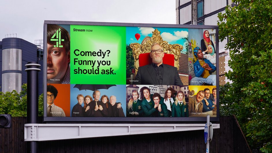 VikkiRossWrites's tweet image. Is it me, or are we all having more fun with copy again?

There&apos;s probably a name for the writing style in this campaign - you know, when you say what the thing is, then describe it playfully. Maybe @DanNelken or @harrydry know...

#CopywritersUnite