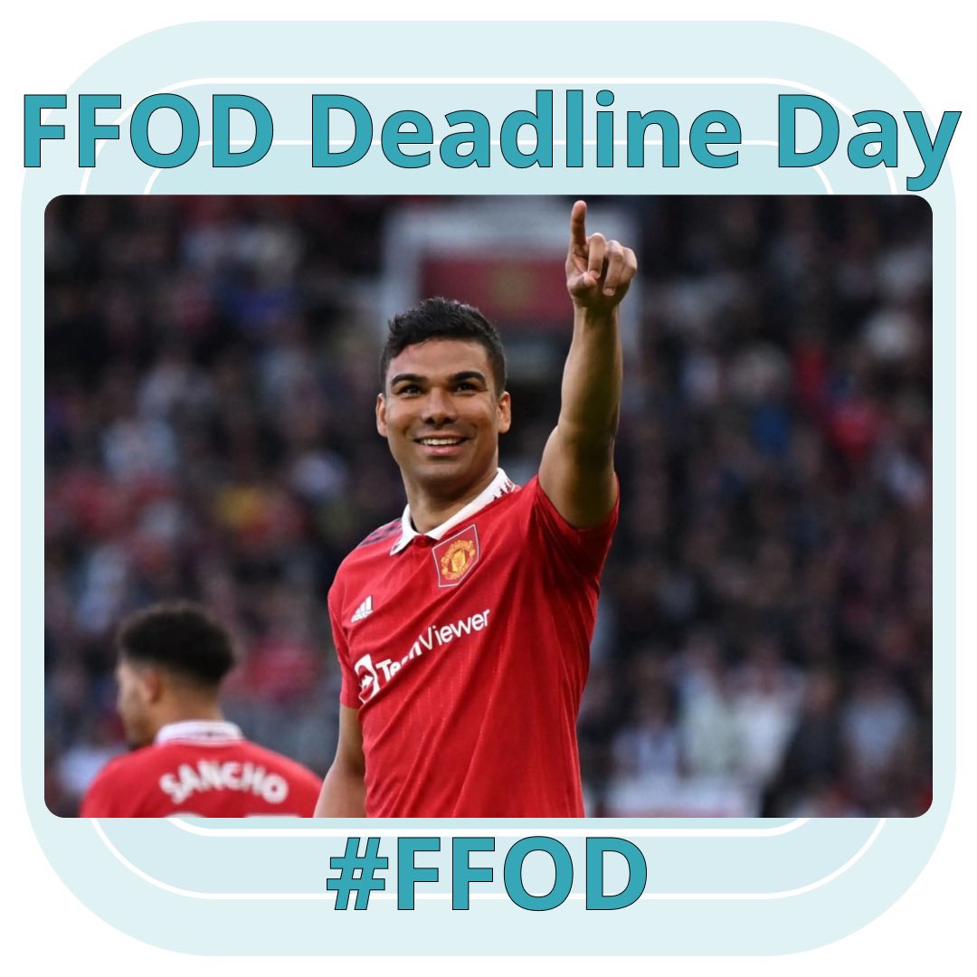 FF_OnDemand's tweet photo. 🚨🚨GW38 is here🚨🚨If you would like to submit an FFOD Team please see the instructions in the FFOD profile. The more participants the greater the prize. 

#FFOD #FPL #fplcommunity https://t.co/xKBvjaKLBe