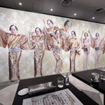一人で行くのがおススメ!？渋谷のマツケンサンバカフェ。
