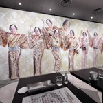 一人で行くのがおススメ!？渋谷のマツケンサンバカフェ。