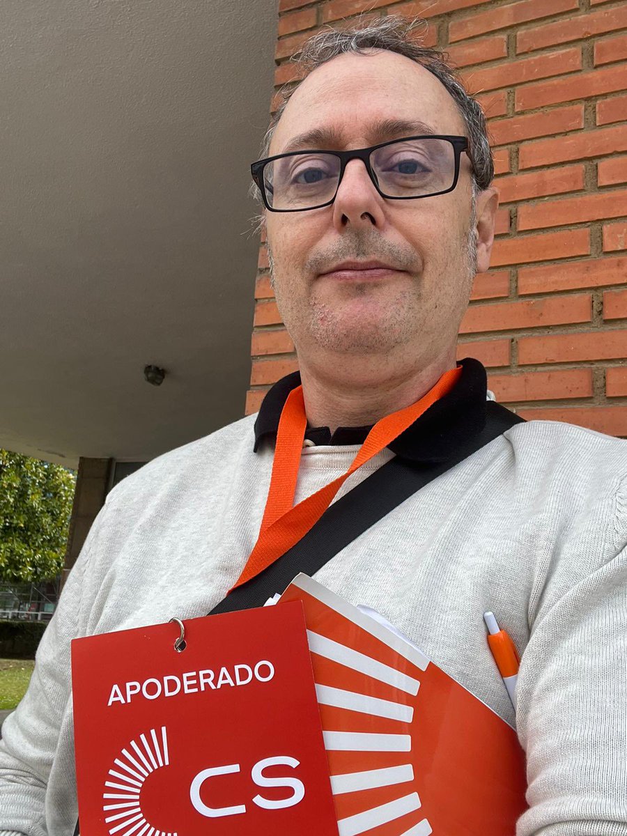 🧡 Tenemos los mejores apoderados, ¿alguien lo duda? #ApoderadosCS 

🧡 Desde Gijón, Avilés, Oviedo o las cuencas

#PorLosTuyos #AsturiasEnElCentro