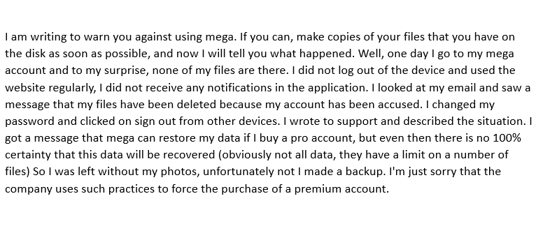 #MojeTwitteroweUrodziny 
and #megaprivacy @MEGAprivacy Still didn't restore my files!!!! #TechEthics #CyberSecurity #LegalIssues #DataRecovery #CustomerRights  #DataBreach  #DataSecurity #DataPrivacy  #DataProtection #CloudPrivacy @KimDotcom