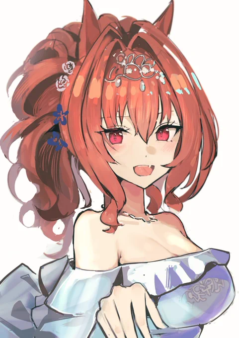 #ウマ娘rkgkウェディングダスカ…楽しみですイベント 