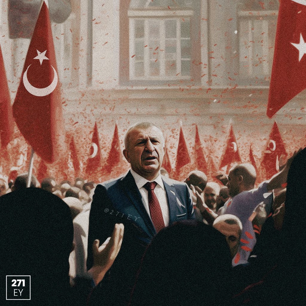 Onun olduğu yerde Terör olmaz, terörle mücadele olur.

Totem yapalım herkesten bayrak ve kalp emojisi bekliyorum.  ❤️📷 #ümitözdağ #umitozdag <a href="/umitozdag/">Ümit Özdağ</a>  #OylarKemalKılıçdaroğluna