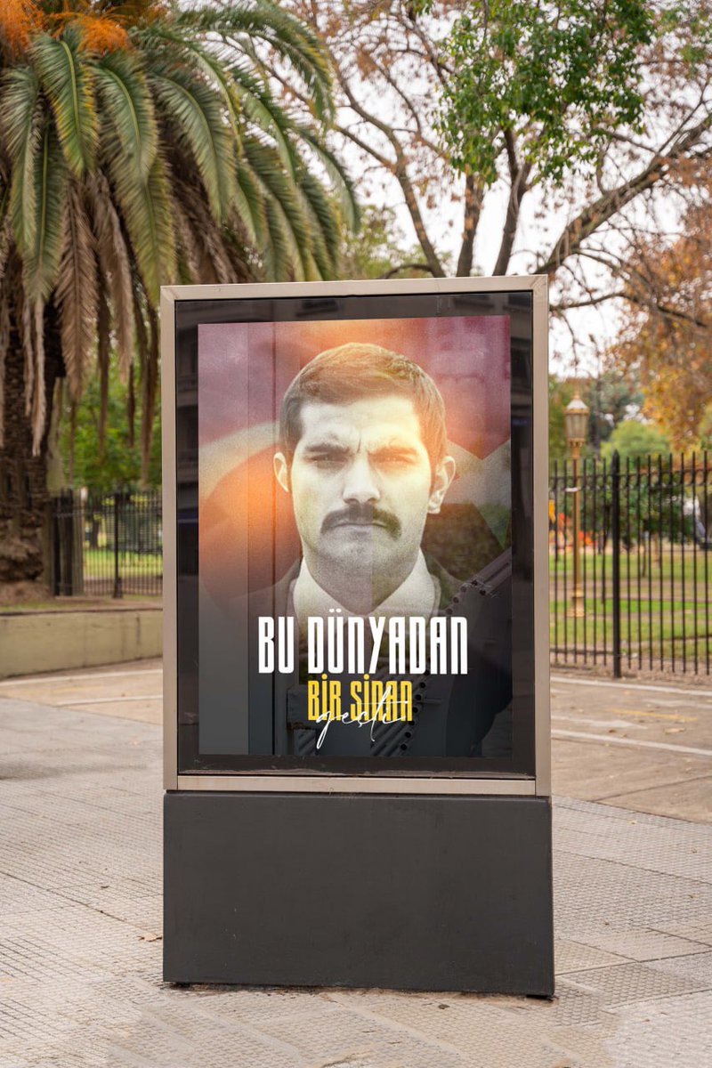 Bu dünyadan bir Sinan geçti…#SinanATESicinAdalet