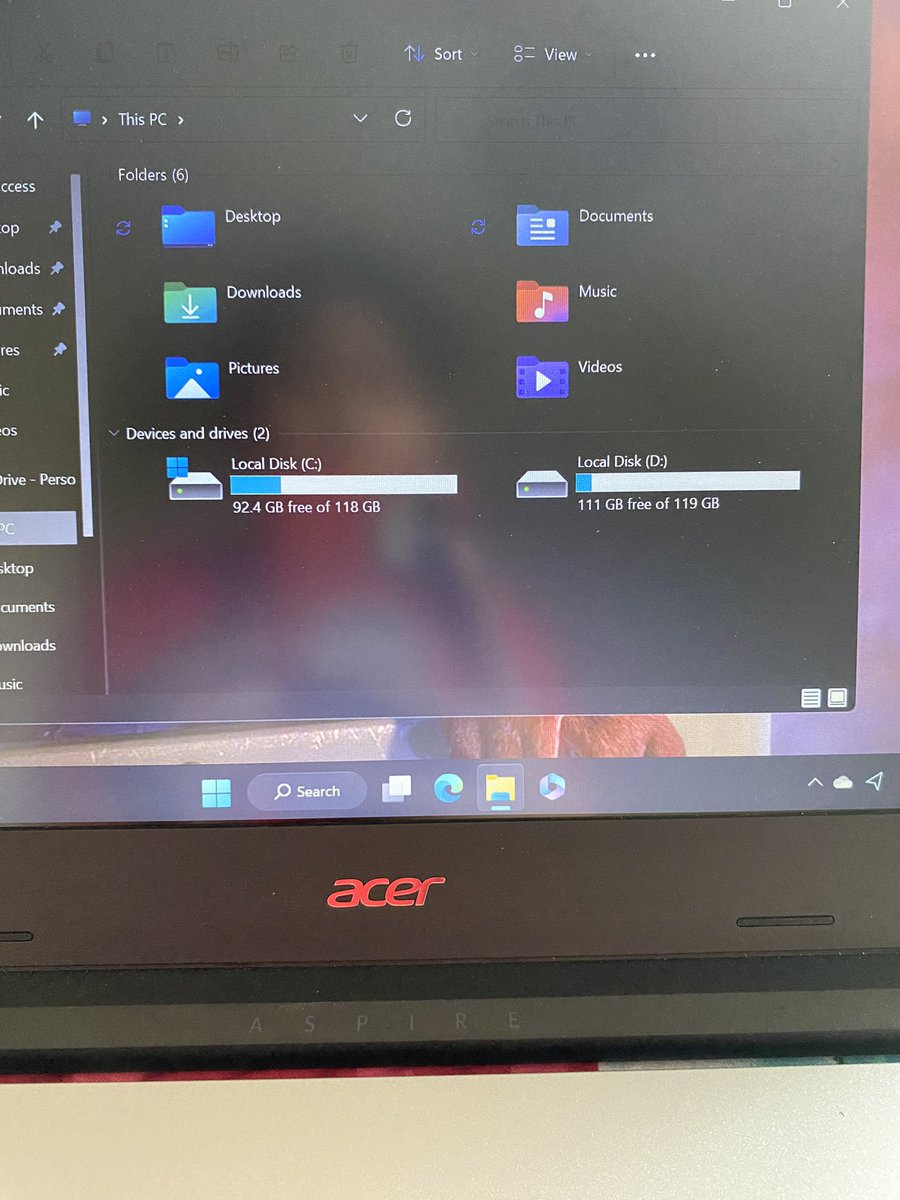 HogwartsHrPt's tweet photo. Note Book Acer Aspire
WINDOWS 11 Home
สภาพภายนอก95% การใช้งานปกติ
อุปกรณ์ สายชาร์จ 6300 บาทรวมส่ง นัดรับMRTลุมพินี #โน๊ตบุ๊กมือสอง #notebook #notebookมือสอง #notebookมือ2 #ส่งต่อnotebook #notebookacer #AcerComputex2023 #โน๊ตบุ๊ก #โน๊ตบุ๊ค https://t.co/AMpGiowUM4