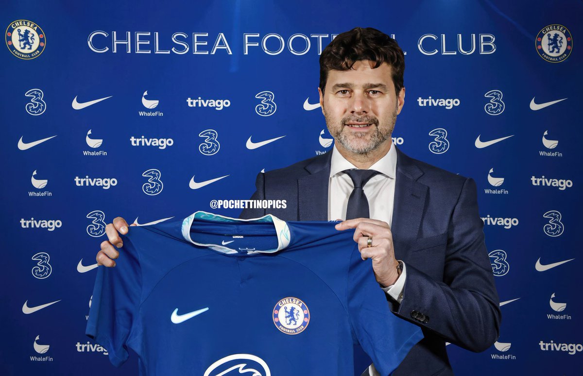 LevelsFameyeh's tweet image. Chelsea will make Pochettino’s arrival official in the coming hours, he already signed the contract. Todd Boehly chose him for his ideas, experience and above all, his relationship with young players. (@relevo)