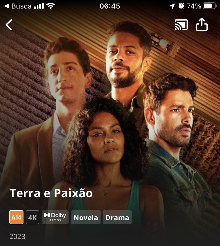 jcjunioreis's tweet photo. Novo vicio desbloqueado #TerraEPaixao https://t.co/E9cSbpfoOE