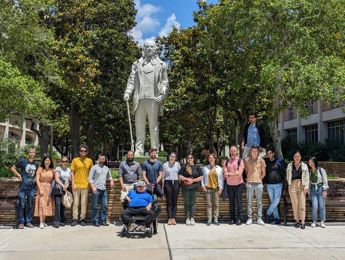 Adam P. Natoli (@apnatoli) on Twitter photo We just hosted the first (hopefully annual) Artificial Intelligence in Psychology Summer School at <a href="/SamHoustonState/">Sam Houston State</a> thanks to a grant from <a href="/PsychScience/">Association for Psychological Science</a> and <a href="/Psychonomic_Soc/">Psychonomic Society</a> We had a great time training a phenomenal group of scholars! <a href="/NatoliLab/">Multimethod Assessment & Personality Lab</a> #artificalintelligence #psychology We just hosted the first (hopefully annual) Artificial Intelligence in Psychology Summer School at <a href="/SamHoustonState/">Sam Houston State</a> thanks to a grant from <a href="/PsychScience/">Association for Psychological Science</a> and <a href="/Psychonomic_Soc/">Psychonomic Society</a> We had a great time training a phenomenal group of scholars! <a href="/NatoliLab/">Multimethod Assessment & Personality Lab</a> #artificalintelligence #psychology