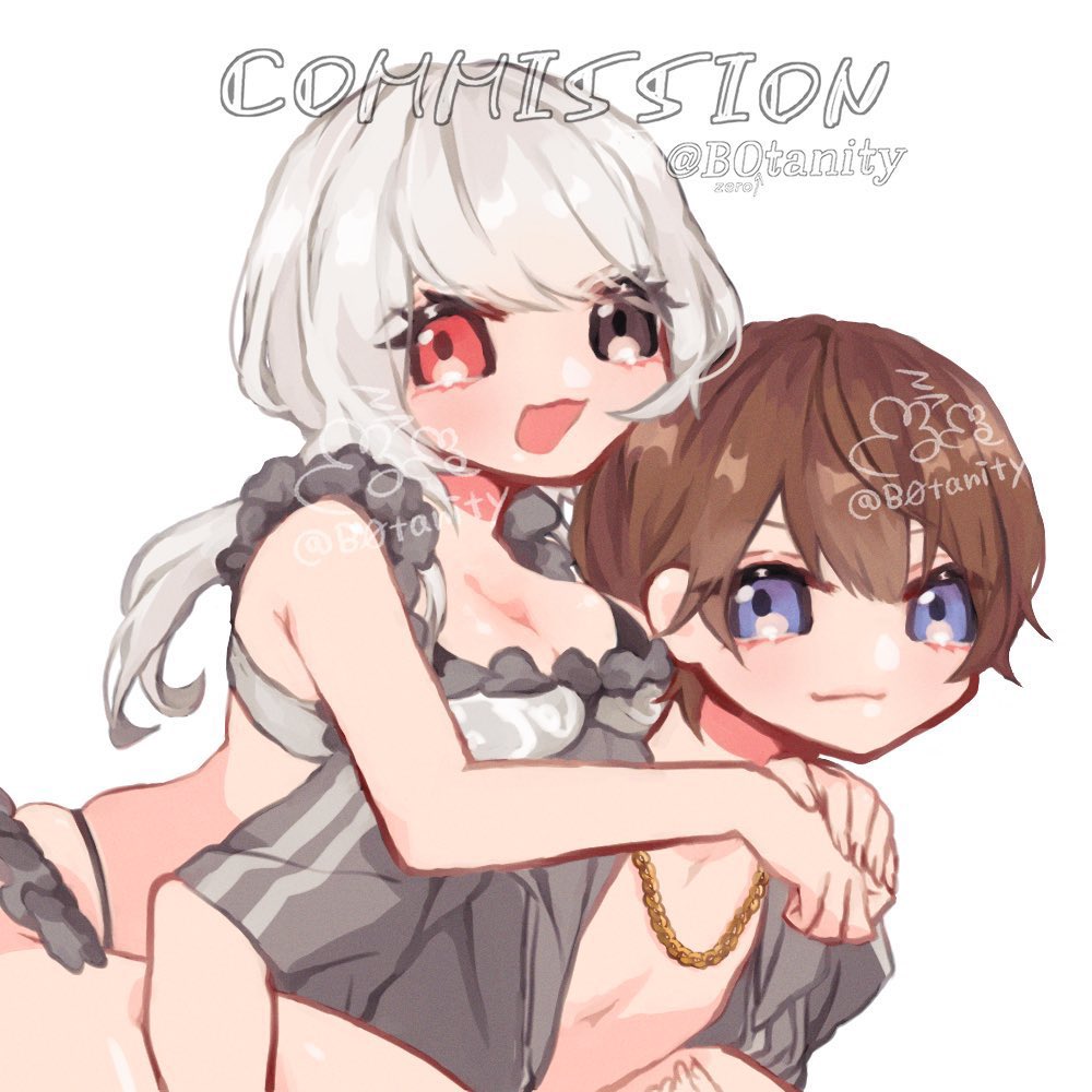 「」|もずめ＠依頼◎/7件進行中のイラスト