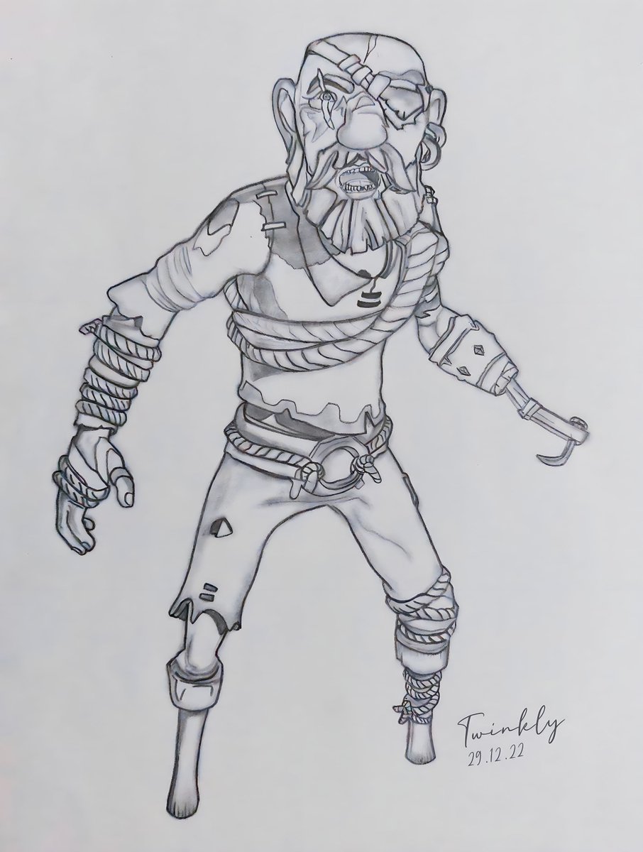 pika_prituu's tweet photo. Merrick
@SeaOfThieves #BeMorePirate #SeaOfThieves #HuntersCalling https://t.co/ikGj7eKmbF