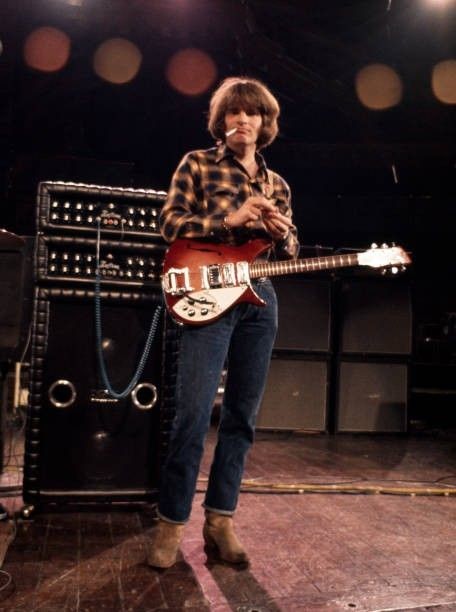 Happy Birthday, John Fogerty! 