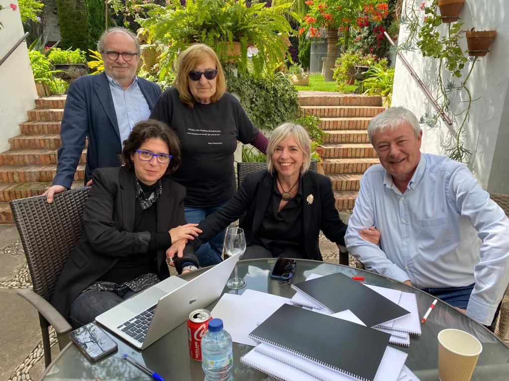 Marta Nadal tweet media
