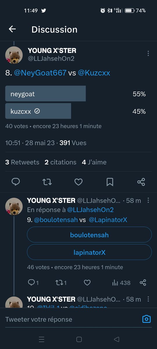 @Kuzcxx C'est screen, tu me dois un grec