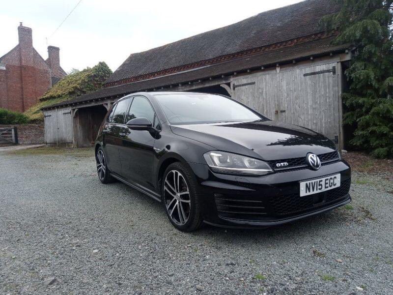 For sale £14,450
Volkswagen Golf 2.0 TDI BlueMotion Tech GTD Hatchback 5dr Diesel Manual Euro 6 (s/s) (184 ps)
stunning in Deep Black Pearl with matching (and quite rare) FULL BLACK LEATHER interior trim.
Follow link below to go to AutoTrader ad
autotrader.co.uk/car-details/20…