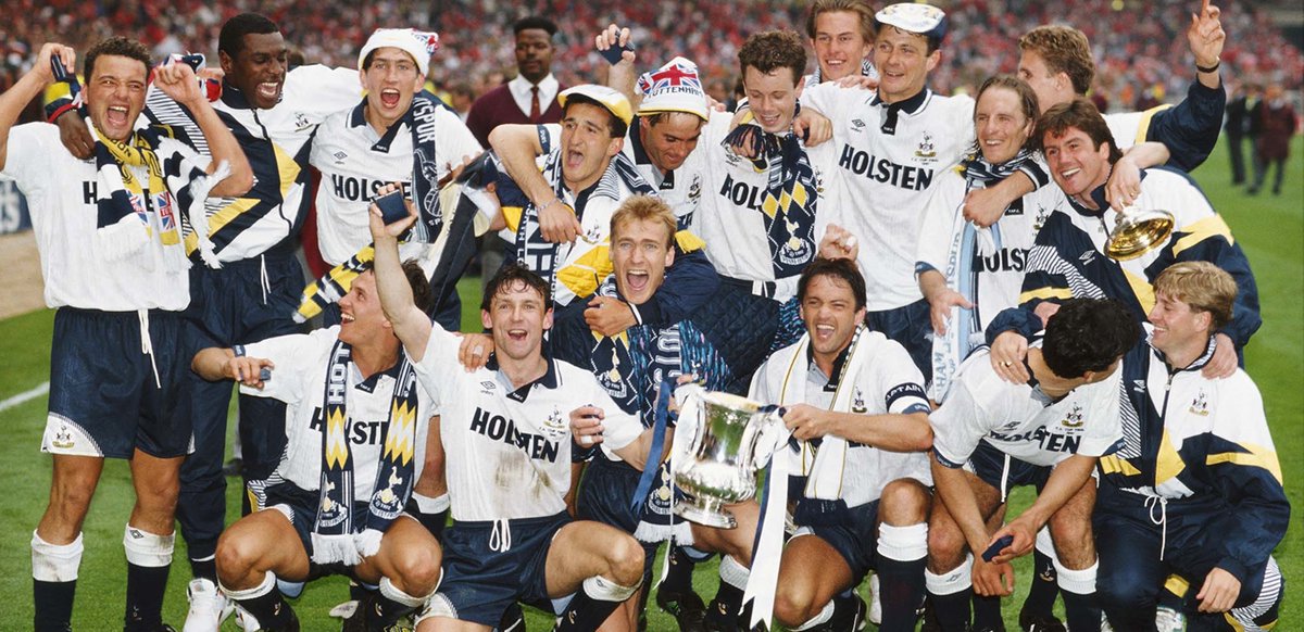 hufspreference's tweet photo. #GBTWriting #2023TreasureHunt Task9️⃣
The following pictures show Tottenham's trophy since 1990.
1. 1990-1991 FA Cup
2. 1991 FA Community Shield
3. 2007-2008 Carling Cup
4. Other trophies https://t.co/f3VHLJ3JE2