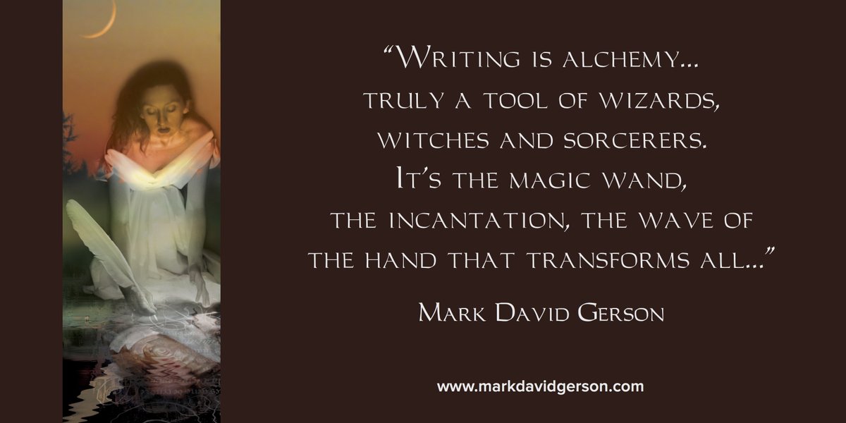 “Writing is alchemy, a tool of wizards, witches and sorcerers' #Lexicon #WritingGroup