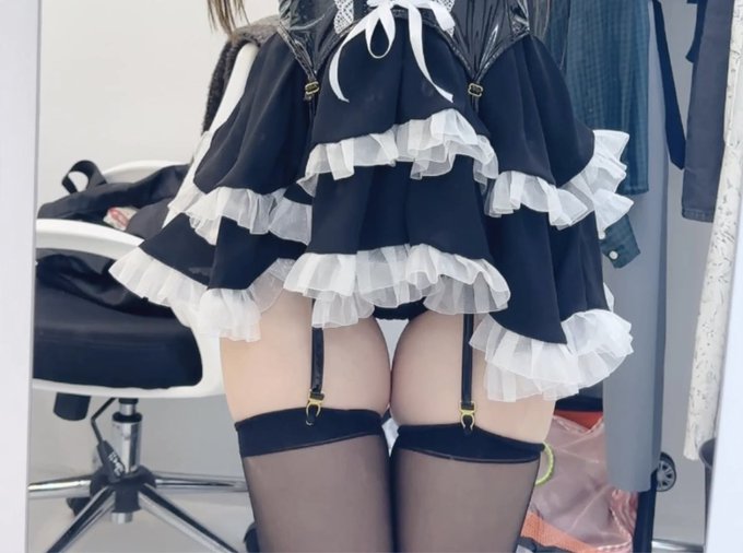 コスプレイヤー倉坂くるるのTwitter画像17