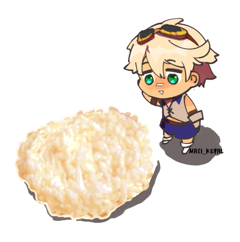 「benny di depan rengginang (2021) gue ben」|nachi 🍙 store closed!! 📌のイラスト