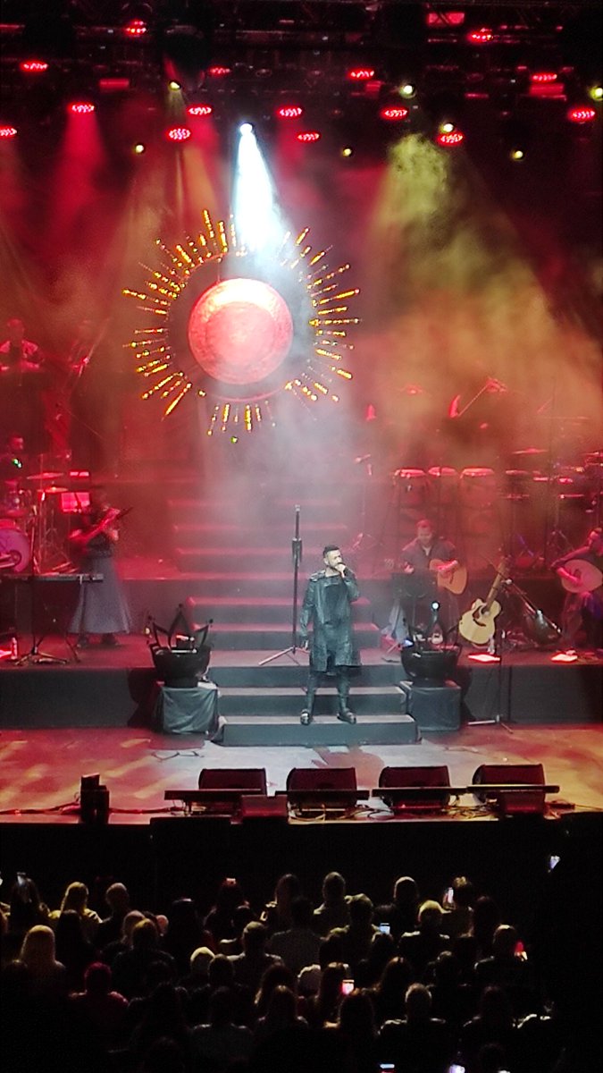 Nasıl muhteşem bir konserdi MEST ettin
<a href="/TanTasci/">Tan Taşçı</a> #TTVBK