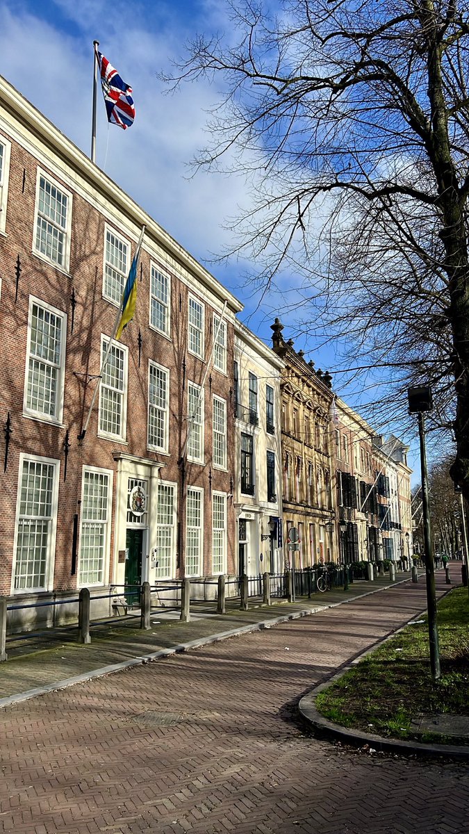 Townhouses in The Hague, a sight for sore eyes 🇳🇱 #goodurbanism