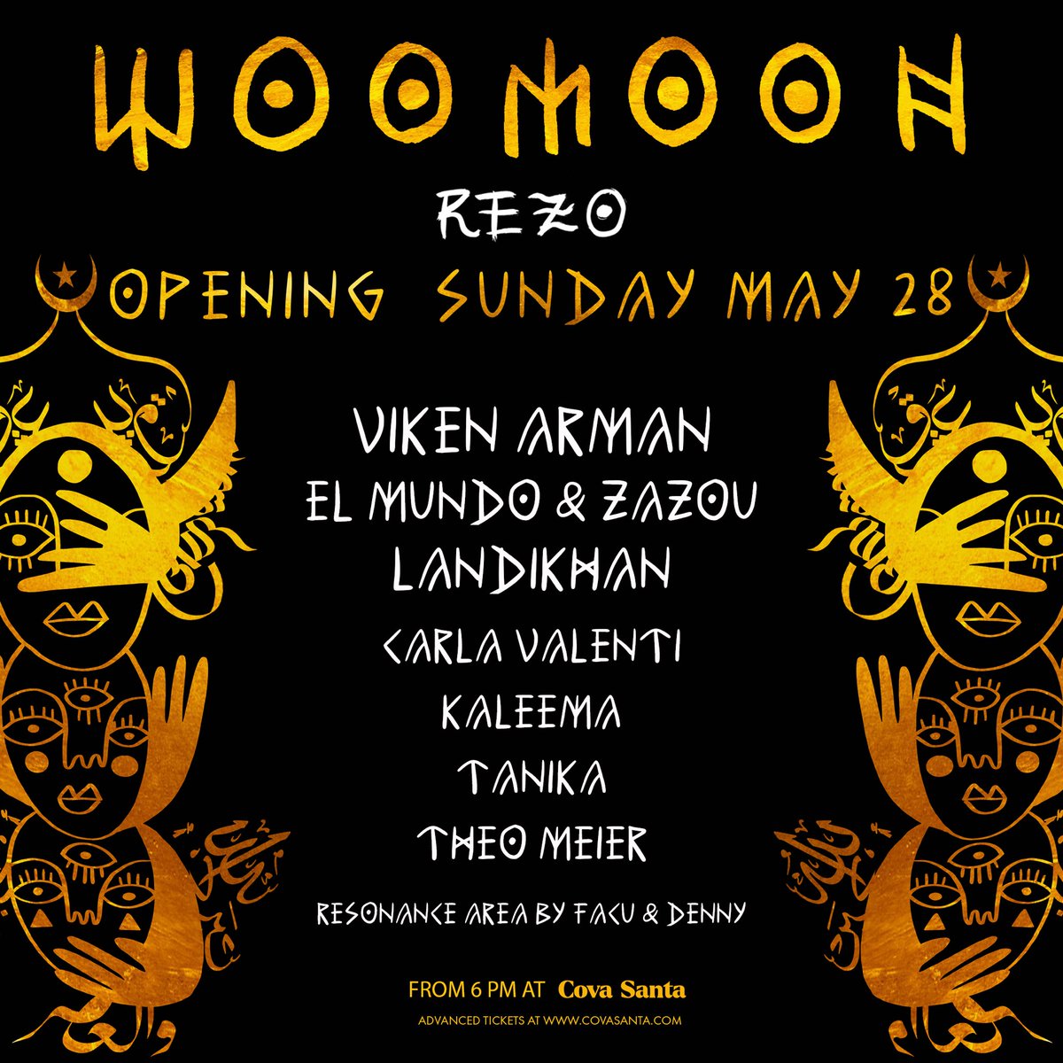 kaleema_'s tweet photo. Today playing a dj set in Cova Santa Ibiza #woomoon
Set time 18hs https://t.co/uQ3nPMHjMr