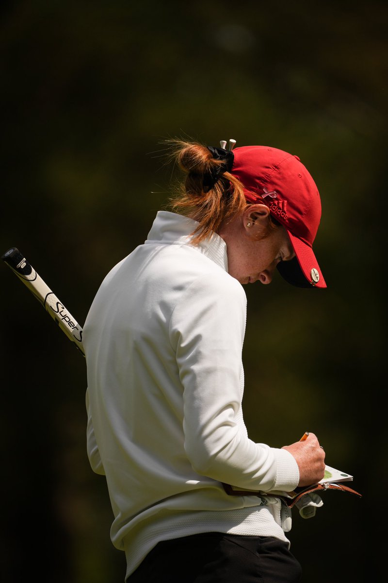 Make the final ✅

@Carmen1_Golf  books her spot in the final game this date noon with a 7&6 win over Megan Docherty.