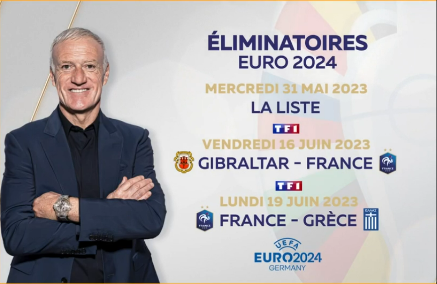 telefoot_TF1's tweet photo. 🚨Selon les infos de @SaberDesfa, peu de changement à venir dans la liste de juin. Point médical demain pour dessiner un peu plus la liste

Ousmane Dembélé, l'un des concernés par ce point, devrait faire son retour, tout comme Nkunku. Lacazette et Kanté ne devraient pas en être https://t.co/XeUmFthseE