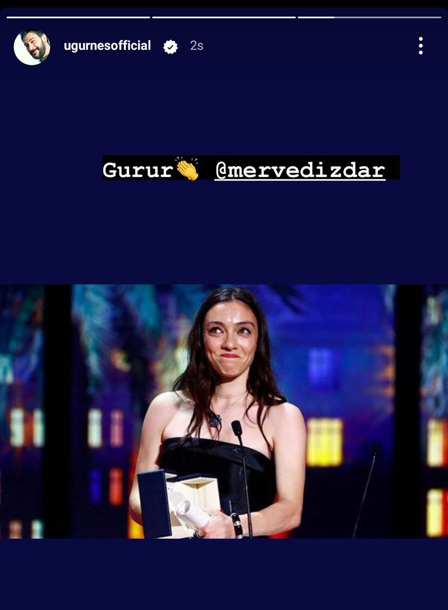 Gurur 👏