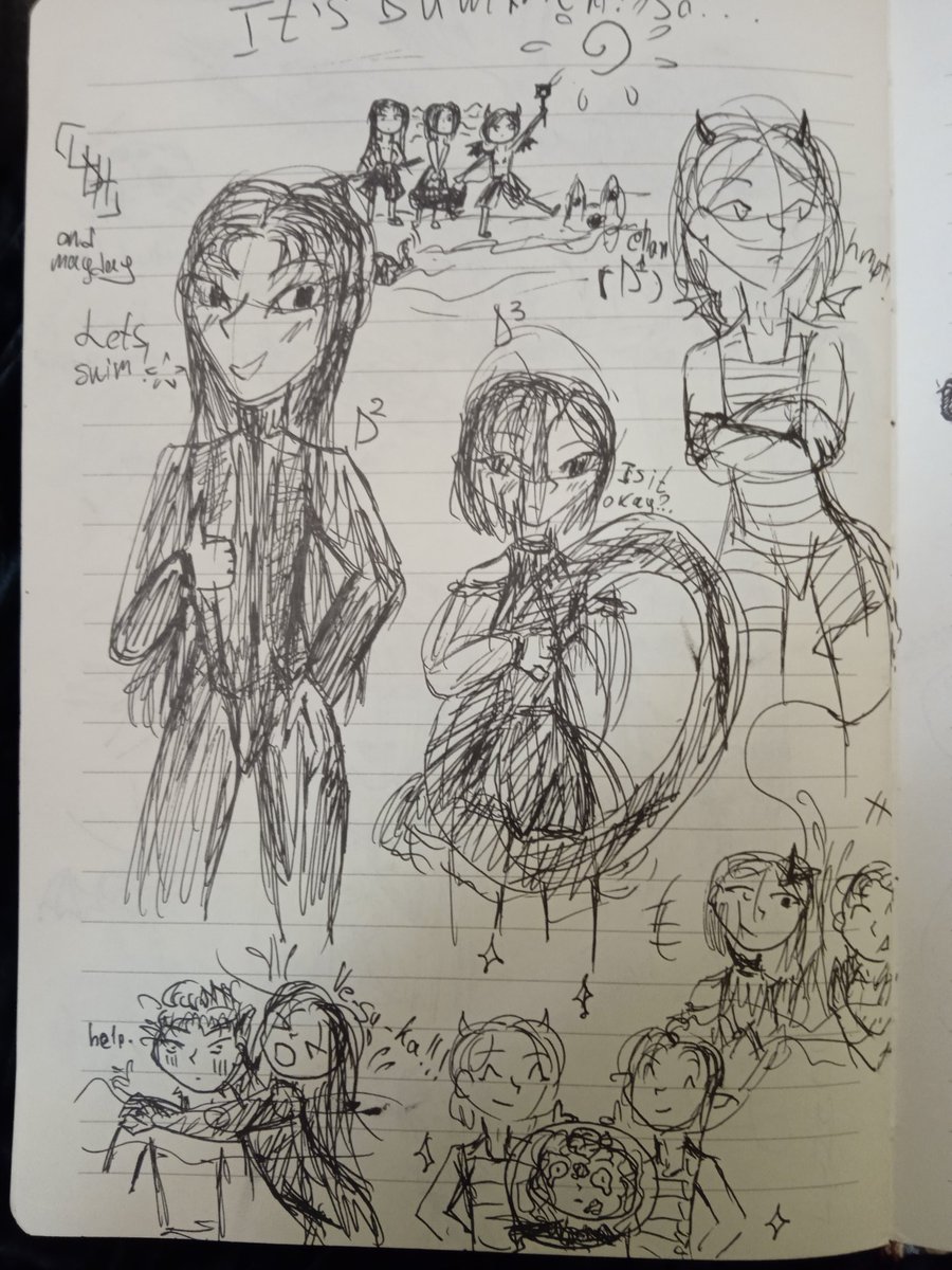4444_SeconD's tweet photo. I did this two days ago and forgot to post here, sorry.
Counts D in swimsuits =),

#petshopofhorrors
#petshop_of_horrors
#PSoH https://t.co/ZdwM4oEQ55