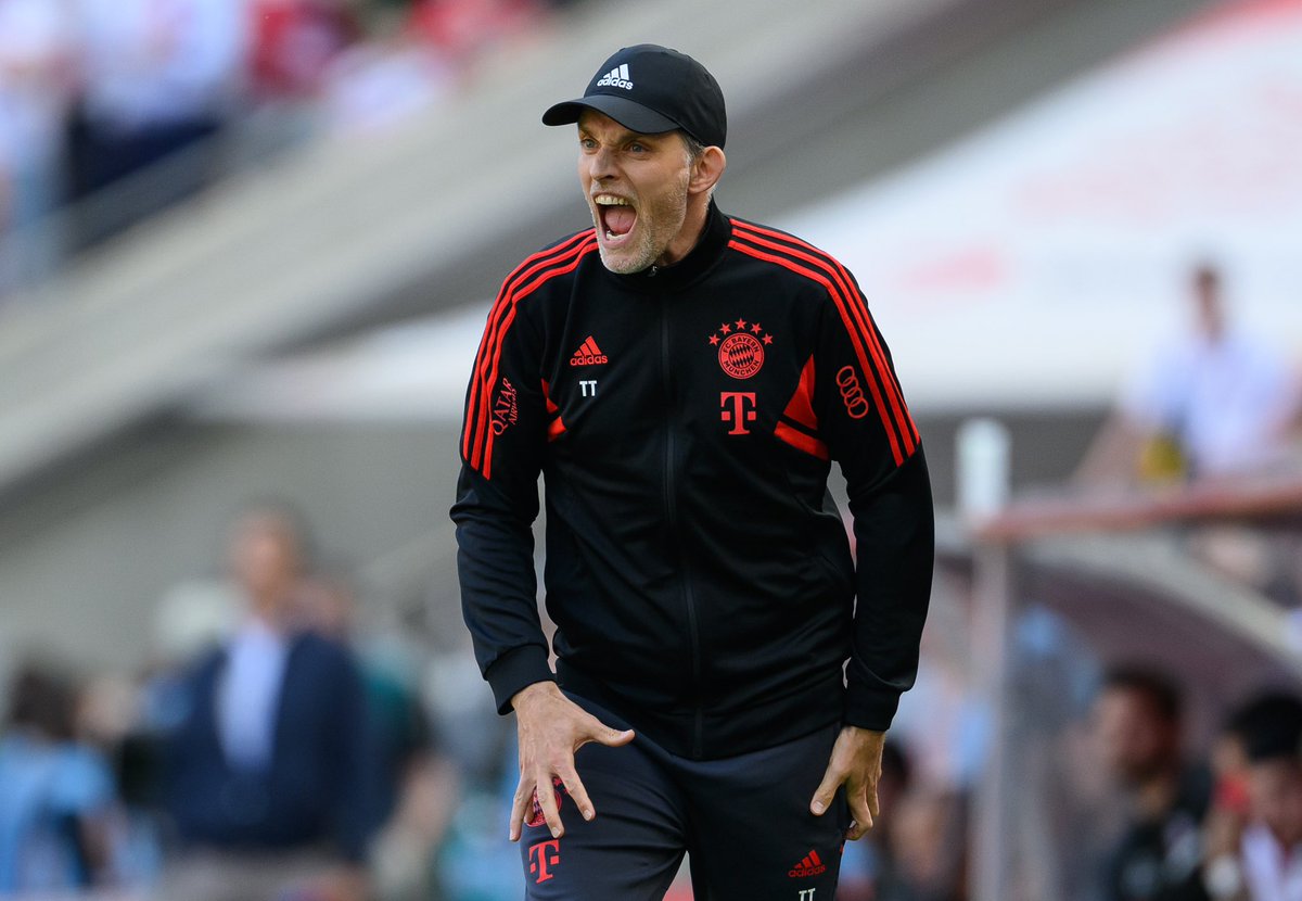 Bayern president Hainer confirms that Tuchel will stay: “I do not see why he shouldn't continue as our coach…”. 🔴 #FCBayern

“We’re absolutely convinced of Thomas Tuchel, he is one of the best coaches in Europe. I spoke to him on Friday, he was very understanding”.