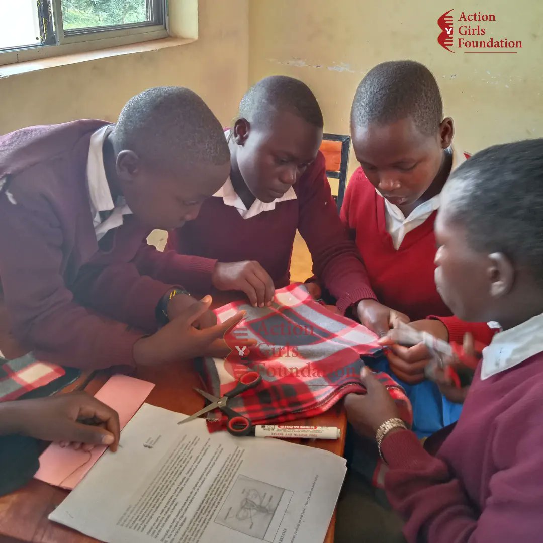 We are making #EveryPeriodCounts because #MenstrualHygiene is a crucial component of girls & women's general health and wellbeing. For everybody who menstruates, having access to sanitary supplies & the capacity to manage their period without shame or stigma is a must

#MHDay2023