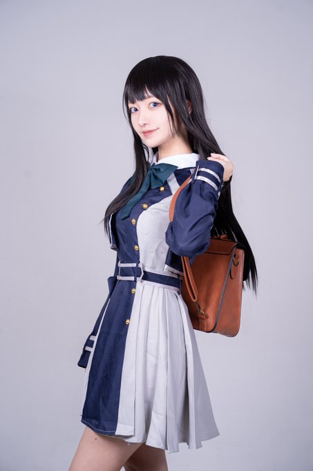 Twitterのコスプレ画像17