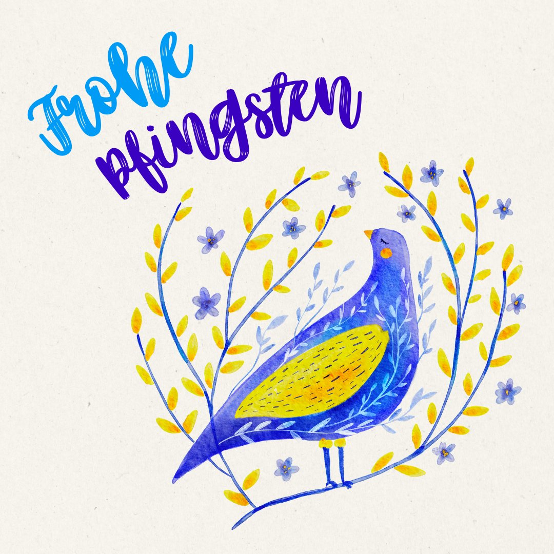 Frohe Pfingsten an alle Feiernden! 🕊️✨ Ein Fest mit einer faszinierenden Geschichte und interessanten Bräuchen. 
philognosie.net/ostern/pfingst…. 
Lasst uns gemeinsam in die Feierlichkeiten eintauchen und die bedeutungsvolle Atmosphäre genießen! 🌸🎉