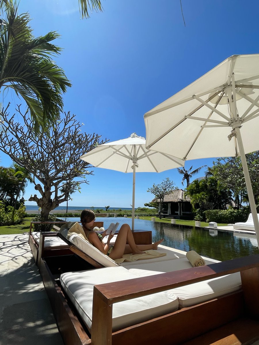 “Amazing 5 Star Villa Experience” is how a family from the UK described their recent stay at Villa Bossi in Bali. Check out their and other guest reviews at villabossibali.com/en/references and book your next holiday in the privacy of one of our beachfront villas now #bali #villabossibali