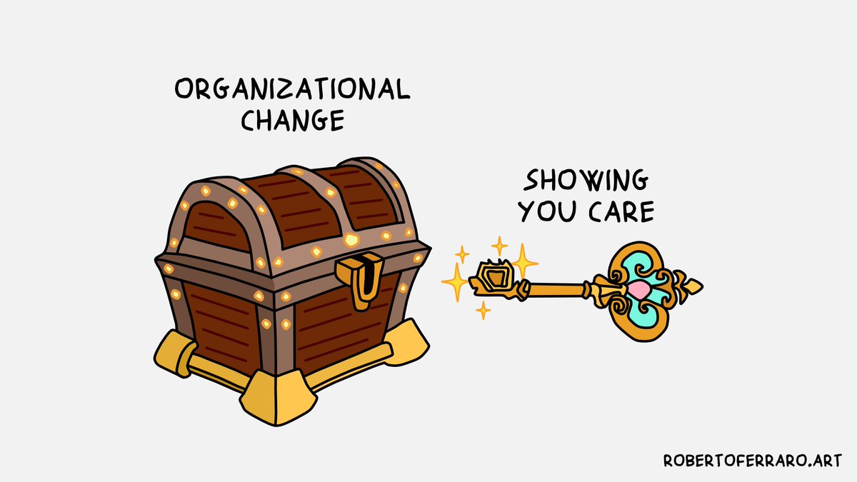 Often an organisation needs big change, but good ideas (that leaders say they want) are impossible to implement. One of the biggest barriers is "social defense": a collective, hardly conscious, effort to preserve "traditions": structures, strategies &amp; cultures. You cannot fight