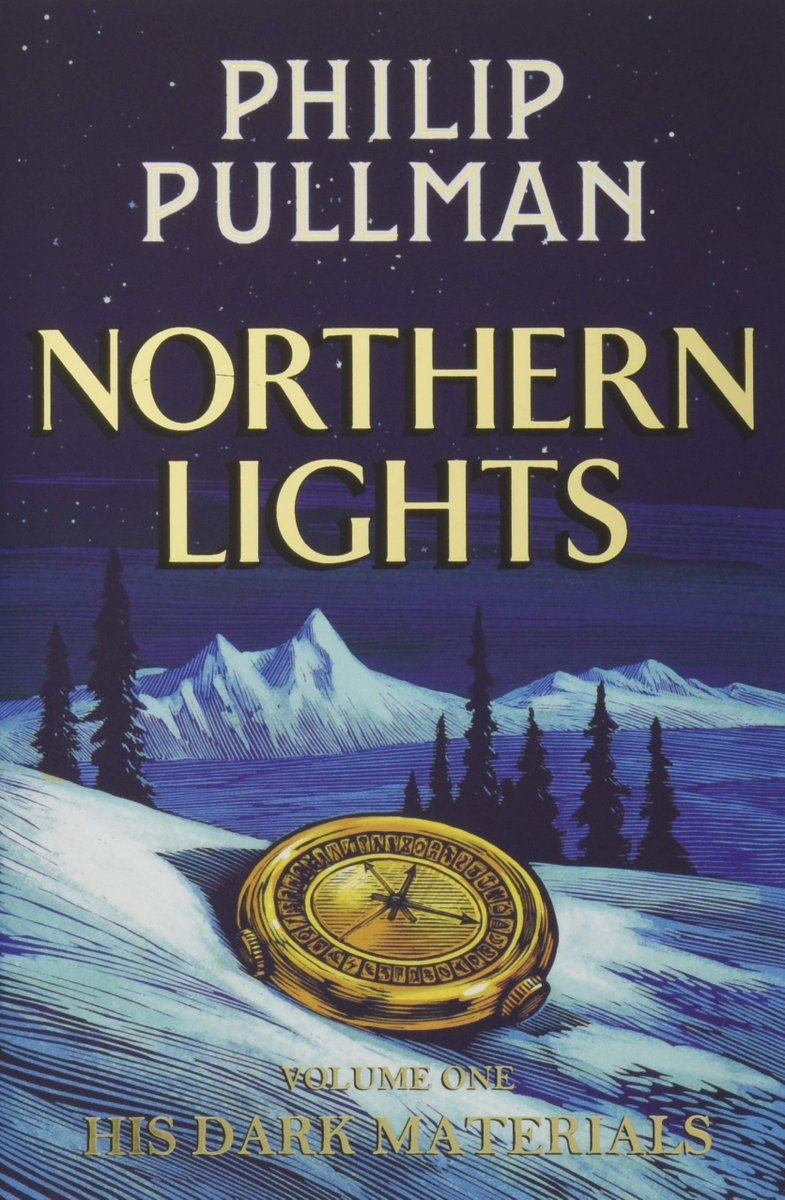 🐻

The journey begins with the #NorthernLights (or The Golden Compass for our friends across the pond). Amid armored polar bears, witches, and secret societies, Lyra Belacqua sets forth on an adventure that will change her life - and ours - forever.

#HisDarkMaterials