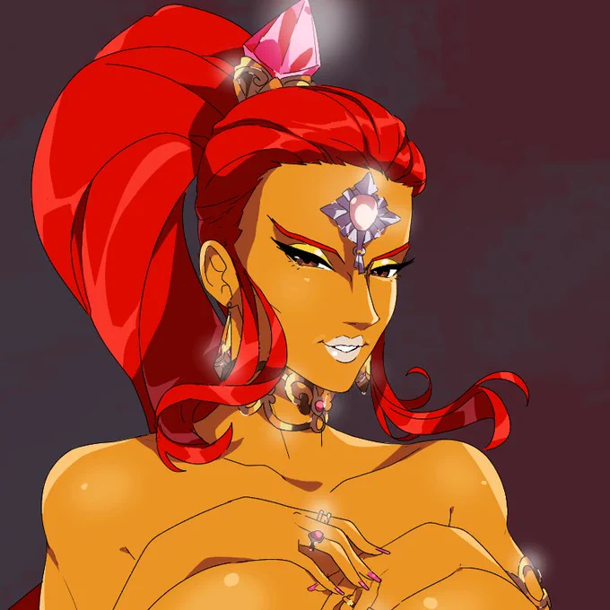 Nabooru (too hot for Twitter)