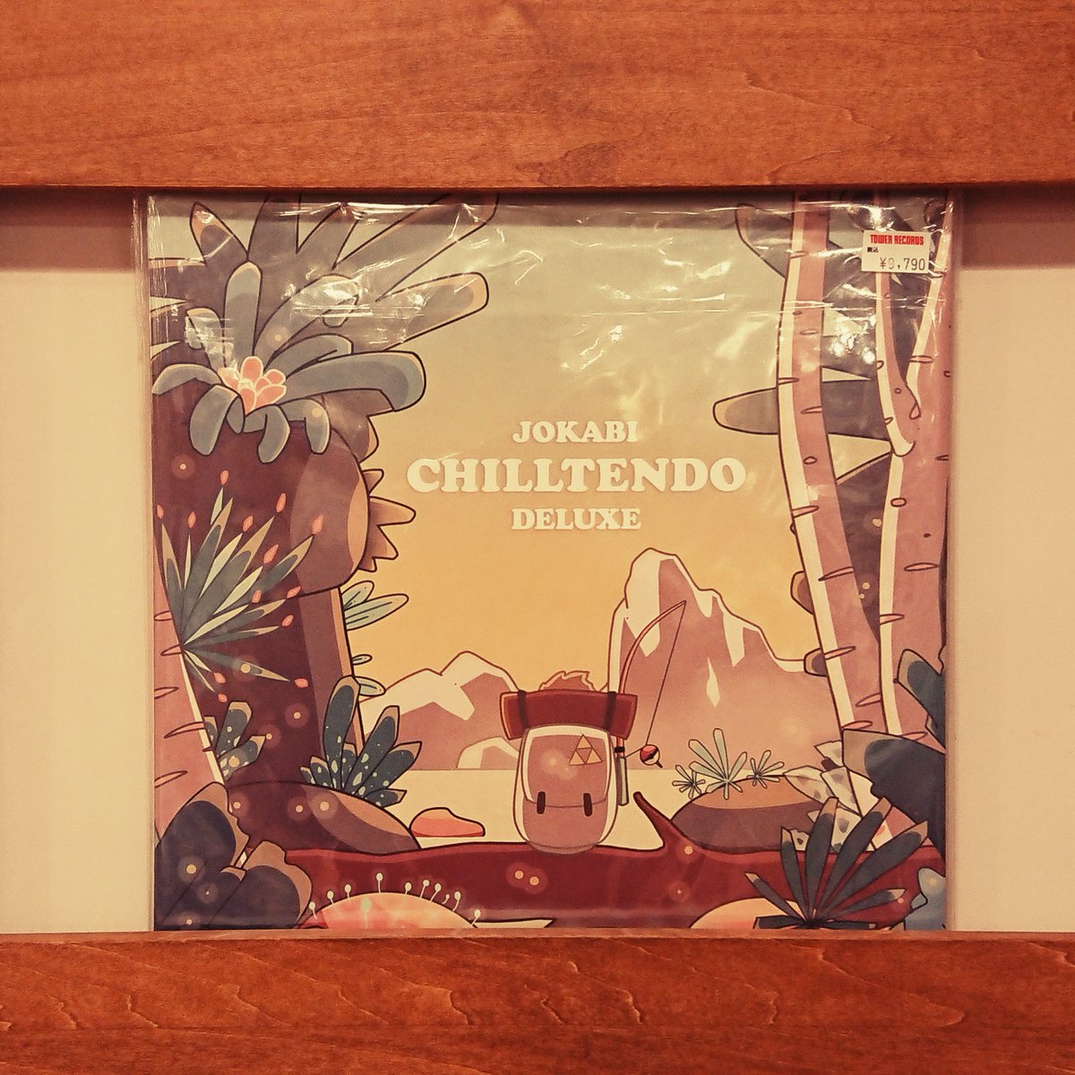 towervinyl's tweet photo. ใ#Gamechopsใ
ใฒใผใ ใใฅใผใธใใฏใฎLO-FIใใใใใใREMIXใทใชใผใบๆๆฐไฝใChilltendoใใๅพ
ๆใฎLPๅ๏ผใใฏใญใใปใใชใฌใผใใใผใซใใฎไผ่ชฌใใใใฑใใใขใณในใฟใผใใๅคง็ฅใใชใฉใชใฉๅไฝใฒใผใ ้ณๆฅฝใใใซใซใใชใใฅใผใ๏ผ
https://t.co/VvxA1uVmkP https://t.co/uDqqN1DUFQ