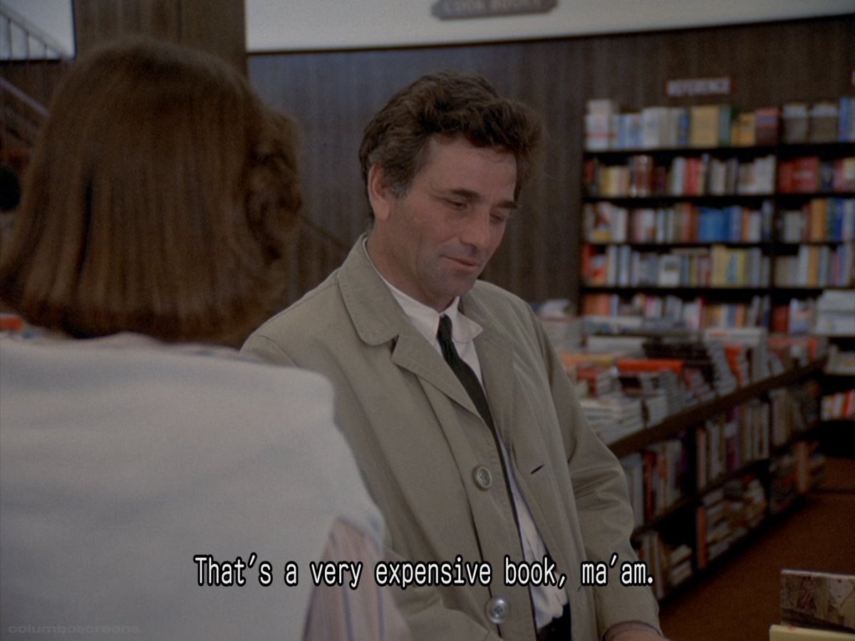 columbo screenshots tweet media