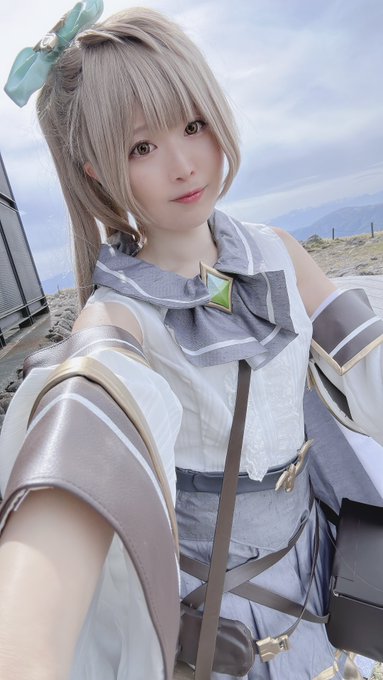 コスプレイヤーのきのTwitter画像46