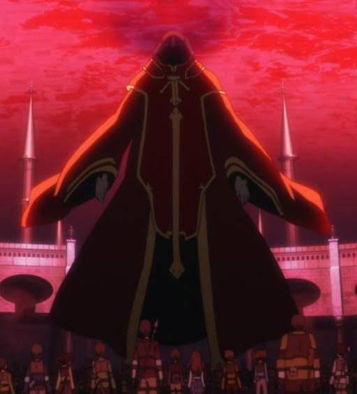Pitou1777's tweet photo. and this is the first thing you see when you dive in 💀

Time to meet Kayaba Akihiko 😶 https://t.co/pDP6038GQz