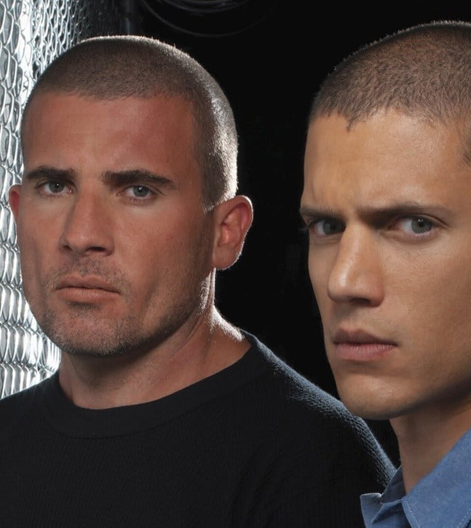 What’s your favourite series of all time⁉️

Mine is prison break⛓️