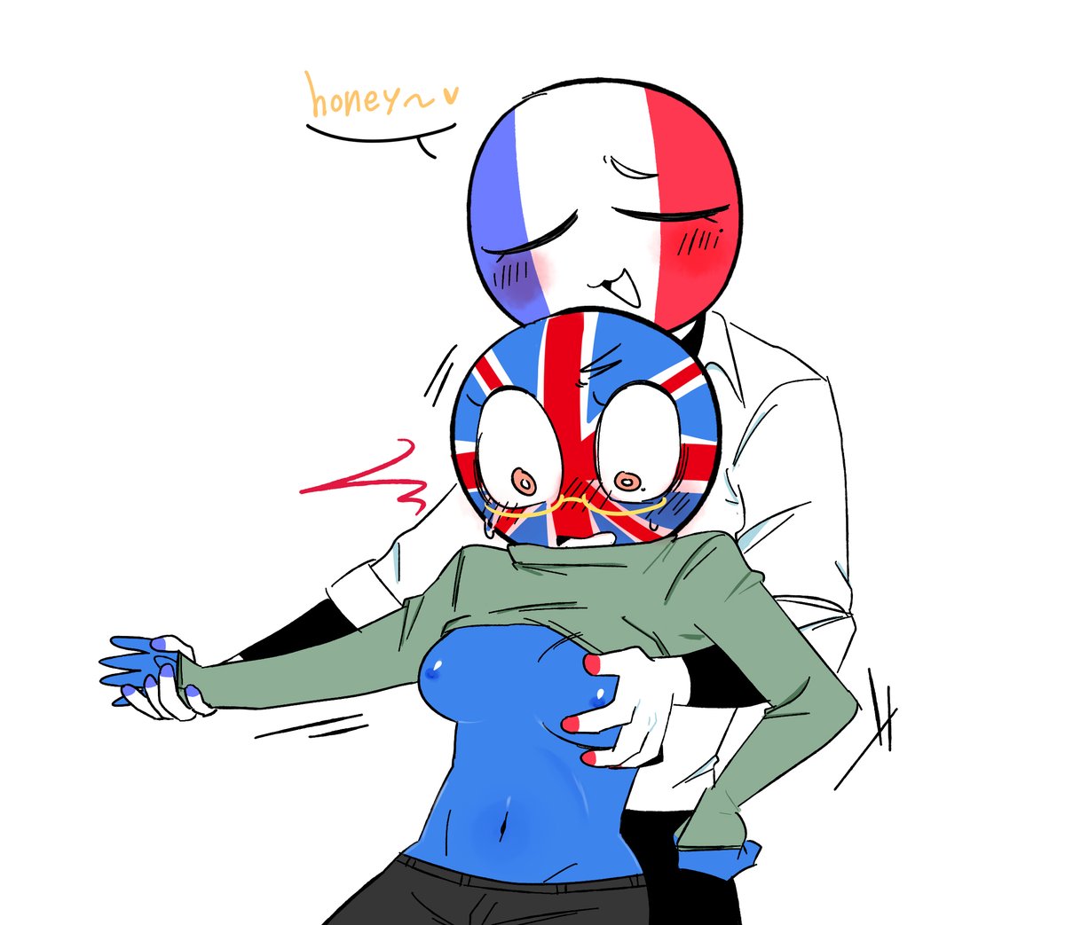 A_cold_guy's tweet photo. #CountryHumans
#CountryHumansfruk
마님~~ 영프 드실 시간입니다~~🇬🇧🇫🇷 https://t.co/8QzM8CVdWr