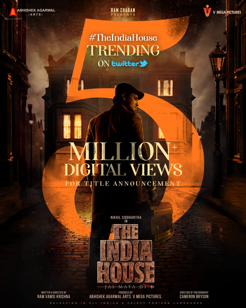 Kuttyma Tamil TV (@kuttymatamiltv) on Twitter photo #TheIndiaHouse is trending on
kuttymatamiltv.com/f/the-india-ho…
#kmmedia
#KuttymaTamilTV
#JaiMataDi #RevolutionIsBrewing #ThisIsYoungIndia
#Cannes2023
<a href="/actor_Nikhil/">Nikhil Siddhartha</a> <a href="/AnupamPKher/">Anupam Kher</a> <a href="/ramvamsikrishna/">Ram VamsiKrishna</a> <a href="/AlwaysRamCharan/">Ram Charan</a> <a href="/AbhishekOfficl/">Abhishek Agarwal 🇮🇳</a> <a href="/MayankOfficl/">Mayank Singhaniya</a> <a href="/AAArtsOfficial/">Abhishek Agarwal Arts</a> <a href="/VMegaPictures_/">V Mega Pictures</a> <a href="/proyuvraaj/">Yuvraaj</a> #TheIndiaHouse is trending on
kuttymatamiltv.com/f/the-india-ho…
#kmmedia
#KuttymaTamilTV
#JaiMataDi #RevolutionIsBrewing #ThisIsYoungIndia
#Cannes2023
<a href="/actor_Nikhil/">Nikhil Siddhartha</a> <a href="/AnupamPKher/">Anupam Kher</a> <a href="/ramvamsikrishna/">Ram VamsiKrishna</a> <a href="/AlwaysRamCharan/">Ram Charan</a> <a href="/AbhishekOfficl/">Abhishek Agarwal 🇮🇳</a> <a href="/MayankOfficl/">Mayank Singhaniya</a> <a href="/AAArtsOfficial/">Abhishek Agarwal Arts</a> <a href="/VMegaPictures_/">V Mega Pictures</a> <a href="/proyuvraaj/">Yuvraaj</a>